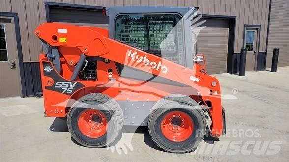 Kubota SSV75 Kompaktlastere