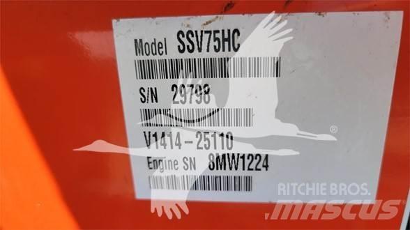 Kubota SSV75 Kompaktlastere