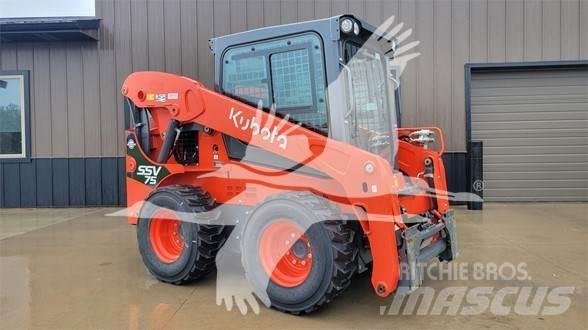 Kubota SSV75 Kompaktlastere