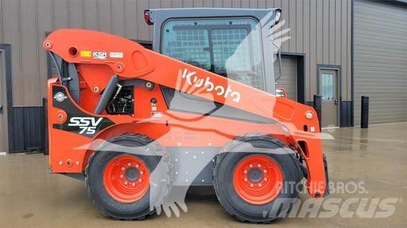 Kubota SSV75 Kompaktlastere