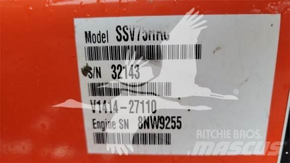 Kubota SSV75 Kompaktlastere