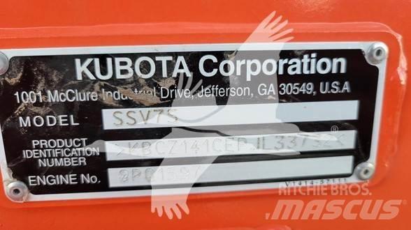 Kubota SSV75 Kompaktlastere