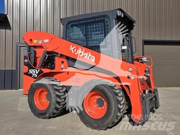 Kubota SSV75 Kompaktlastere