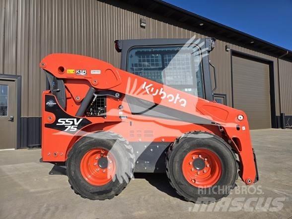 Kubota SSV75 Kompaktlastere