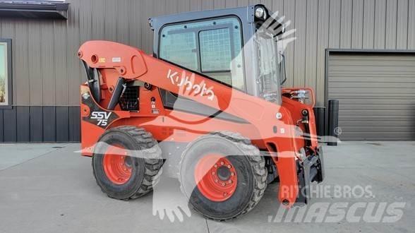 Kubota SSV75 Kompaktlastere