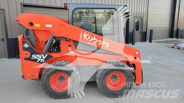Kubota SSV75 Kompaktlastere
