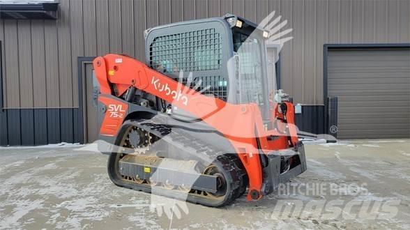 Kubota SVL75-2 Kompaktlastere