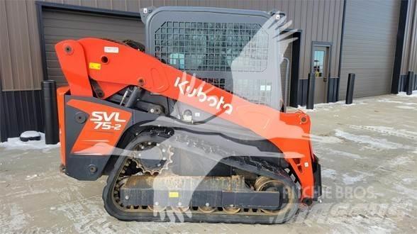 Kubota SVL75-2 Kompaktlastere