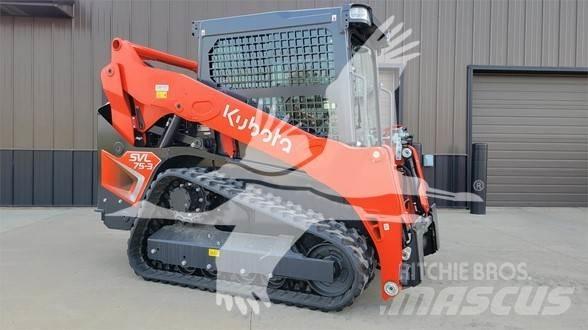 Kubota SVL75-3 Kompaktlastere