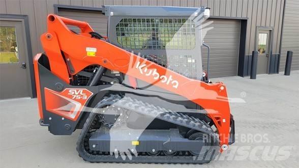 Kubota SVL75-3 Kompaktlastere