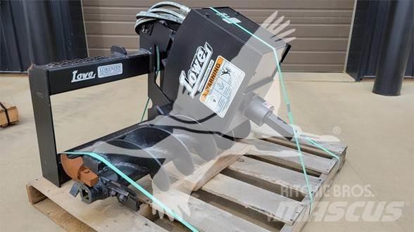 Lowe 1650 Andre komponenter