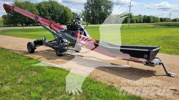 Meridian 20-45 Maskiner for rensing av korn og frø