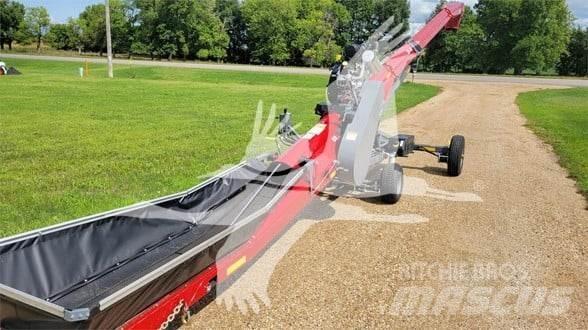 Meridian 20-45 Maskiner for rensing av korn og frø