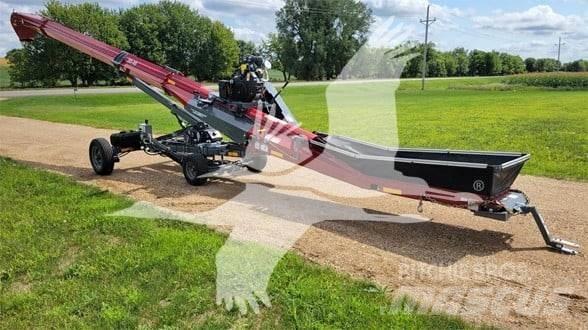 Meridian 20-45 Maskiner for rensing av korn og frø