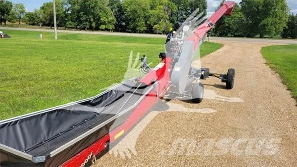 Meridian 20-45 Maskiner for rensing av korn og frø