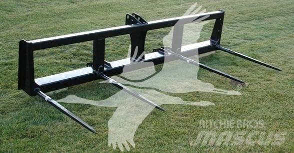Notch BS-2B Anlegg - Annet