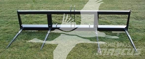 Notch BS-2B Anlegg - Annet