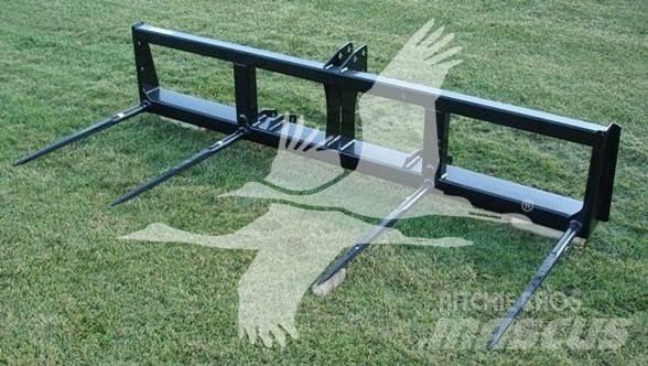 Notch BS-2B Anlegg - Annet