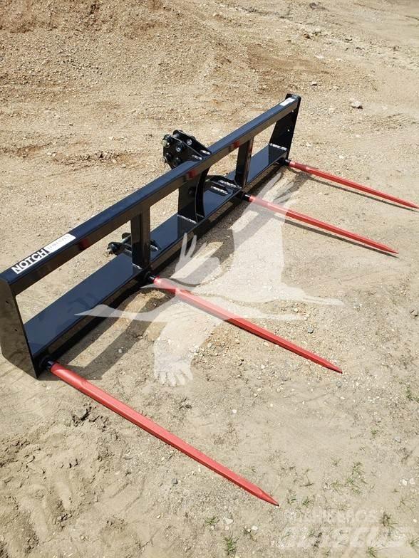 Notch BS-2B Anlegg - Annet