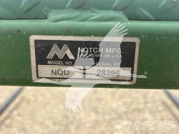 Notch BSD43 Anlegg - Annet