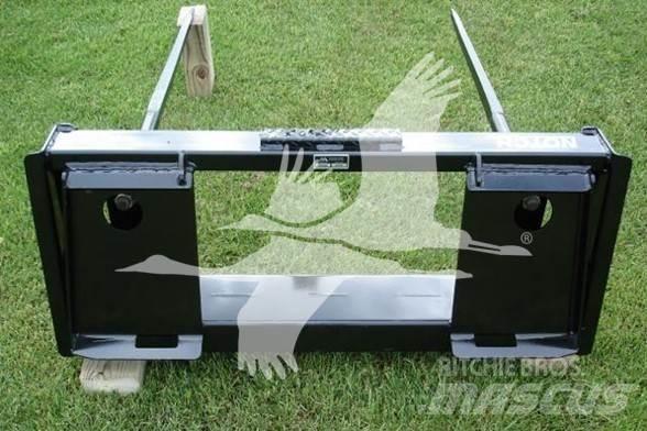Notch BSHD Anlegg - Annet