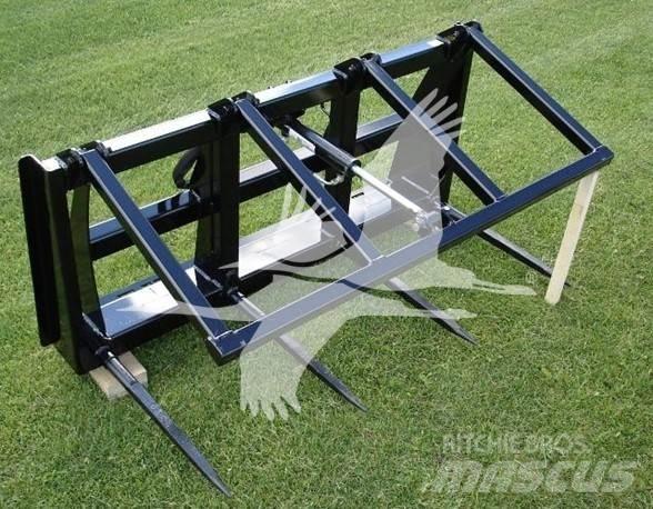 Notch BSQP Anlegg - Annet