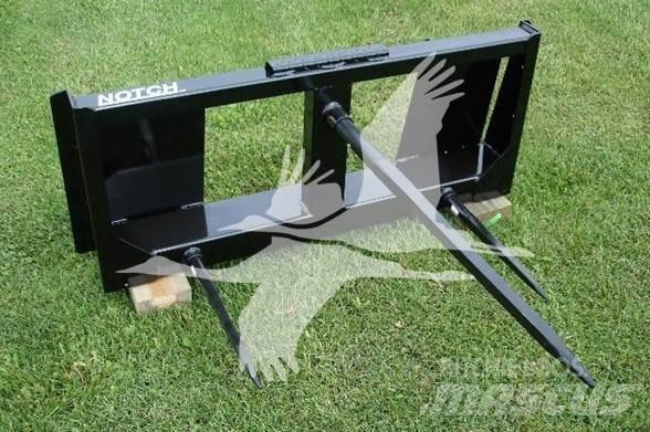 Notch BSS39 Anlegg - Annet