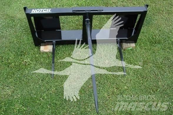 Notch BSS39 Anlegg - Annet