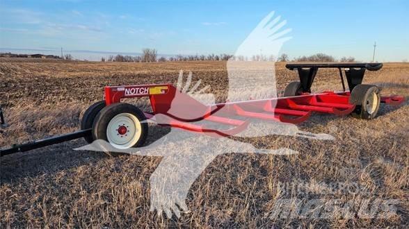Notch BT8-22K Andre Landbrukshengere