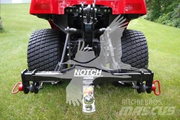 Notch CH3P Anlegg - Annet