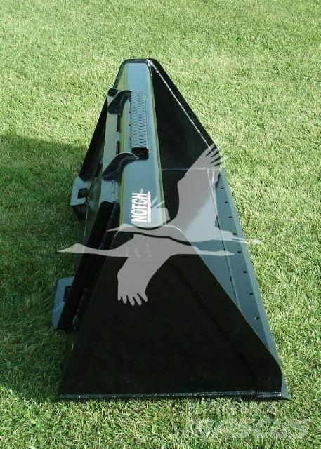 Notch CLP60 Skuffer