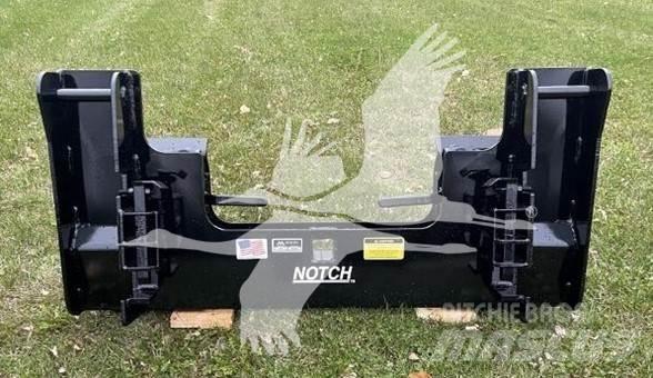 Notch CP2 Anlegg - Annet