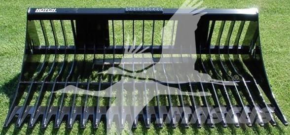 Notch CRB3-58 Skuffer