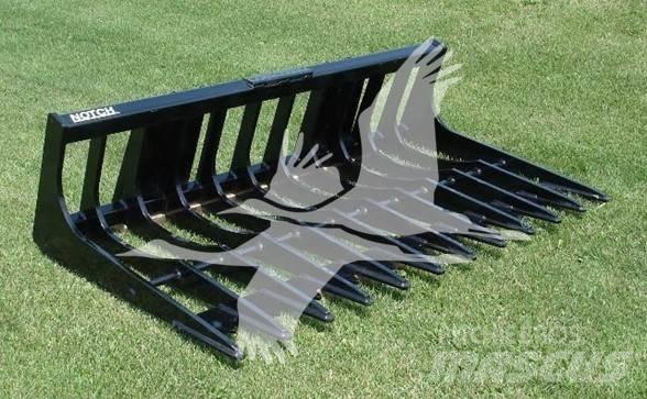 Notch CRB6-72 Skuffer