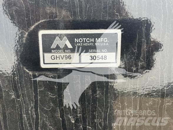 Notch HVG4K-96 Skuffer
