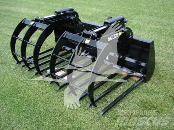 Notch ITFDG72 Anlegg - Annet