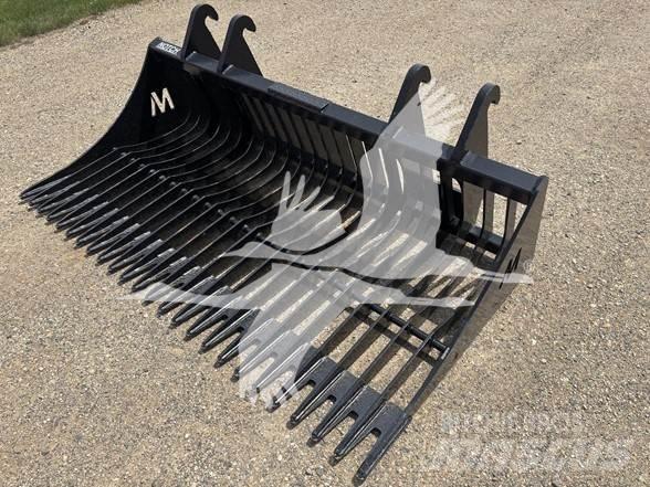Notch RB3-82 Anlegg - Annet