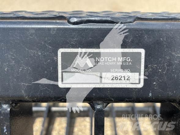 Notch RB3-82 Anlegg - Annet
