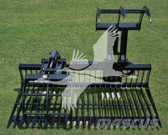 Notch RBDG3-90 Skuffer