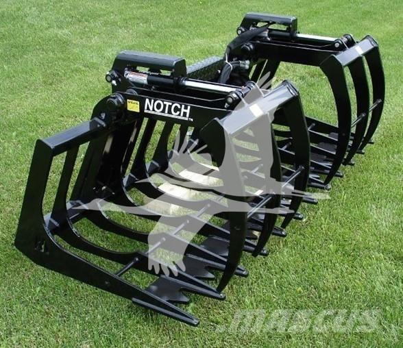 Notch RBDG4-62 Skuffer