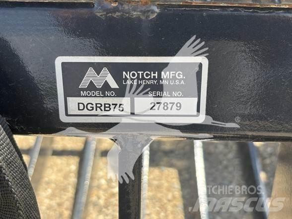 Notch RBDG4-75 Skuffer
