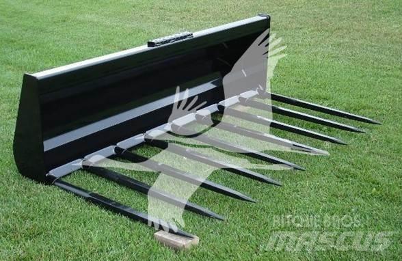 Notch TF39-100 Anlegg - Annet