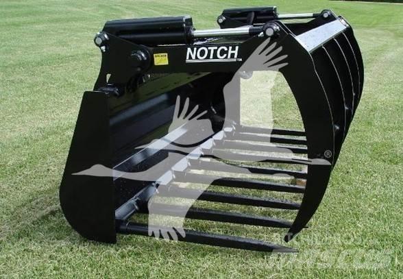 Notch TFG32-76 Anlegg - Annet