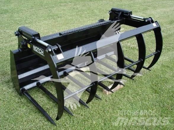 Notch TFG32-76 Anlegg - Annet