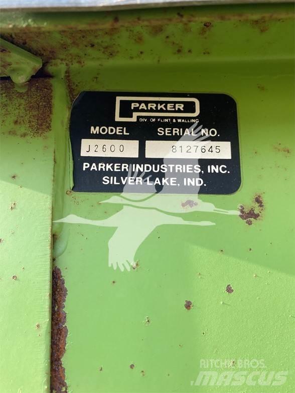 Parker 2600 Kornhengere