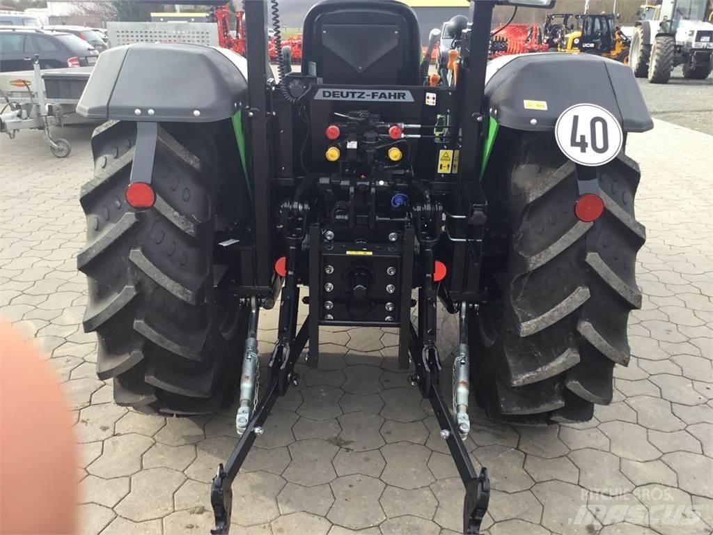 Deutz-Fahr 4070 E Traktorer