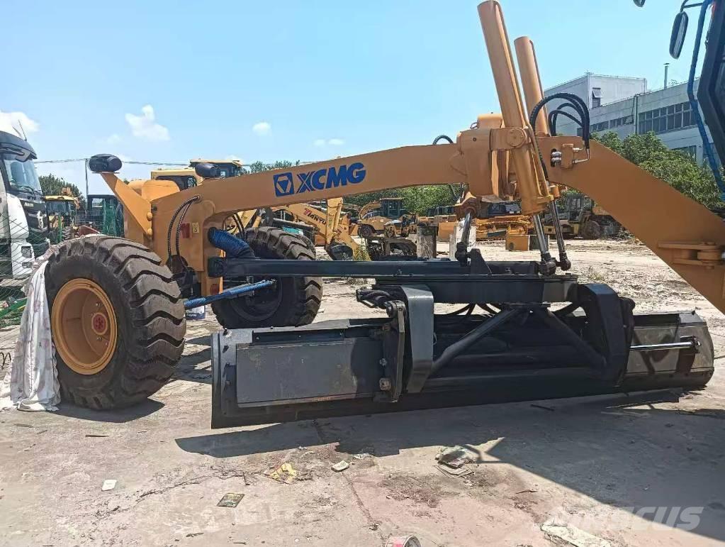 XCMG GR1803 Veihøvler