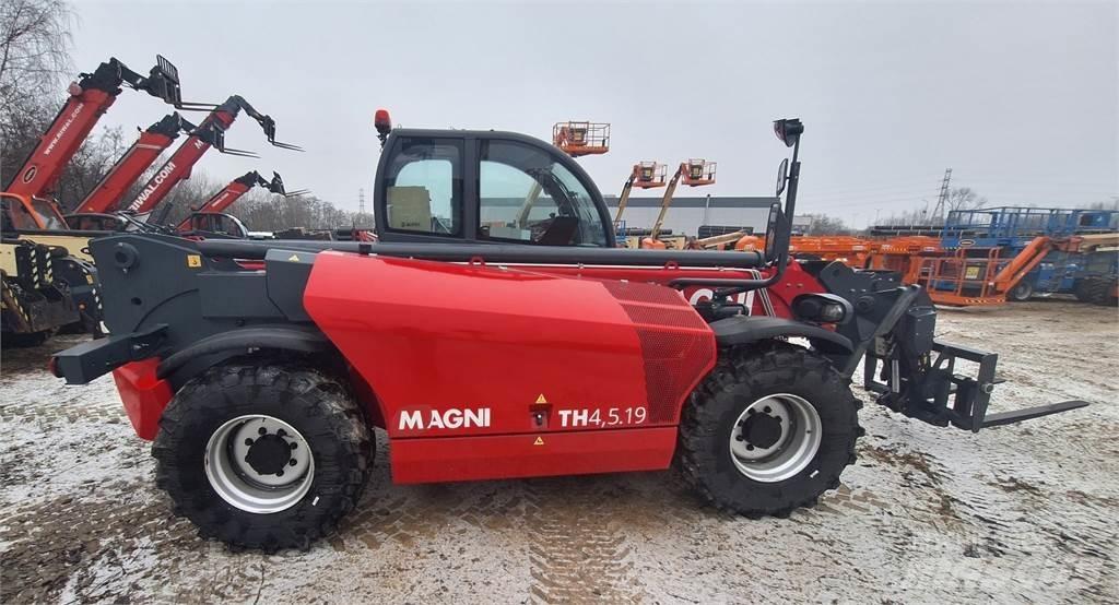 Magni TH4.5.19 Teleskoplastere