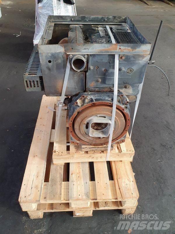 Deutz BF4L1011F Motorer