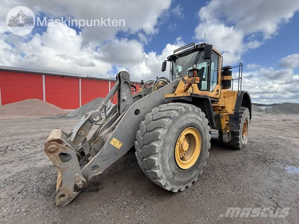 Volvo L 150 F Hjullastere
